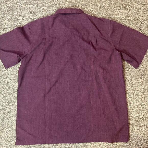 George Men Skirt Size XL (46-48) Color Burgundy - Picture 4 of 9
